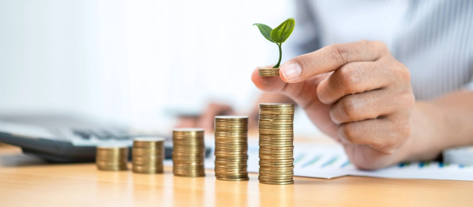 Financial planning documents